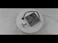 Nowo przybyły elektryczny zamek szafki