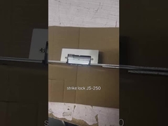 Długa elektryczna strzała ze stali nierdzewnej dla bramy