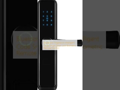 Bluetooth odcisk palca Inteligentny kod Smart Door Lock Biometryczne sterowanie zdalne