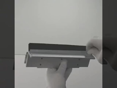 Instalacja zamków elektromagnetycznych z uchwytem U+ZL