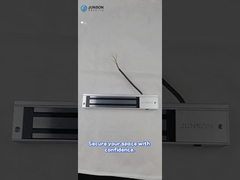 Nowy Wodoodporny Zamek Elektromagnetyczny z Sygnałem