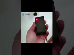 Wodaodporny czytnik kart RFID z tworzyw sztucznych, 125khz lub 13,56mHz opcjonalnie