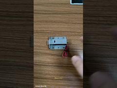 Nowość, zamek do szafki elektrycznej