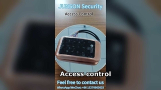 Inteligentnie zabezpiecz swoje szafki Zamek JS-EM118