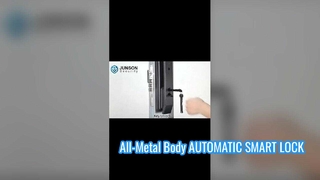 Nigdy więcej nie używaj kluczy | Nasz Smart Lock prowadzi rewolucję