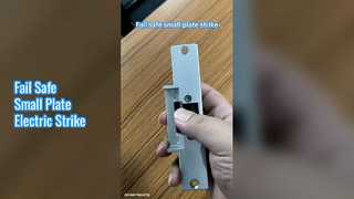 Bezpieczny zamek elektryczny