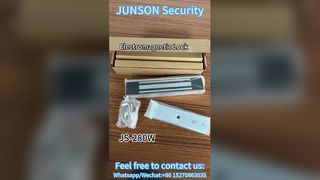 Wodoodporny zamek magnetyczny 280 kg IP68 Bezpieczeństwo zewnętrzne