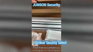 Wodoodporny zamek magnetyczny 600LBS Bezpieczeństwo zewnętrzne