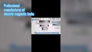 Profesjonalny producent elektrycznego zamka magnetycznego
