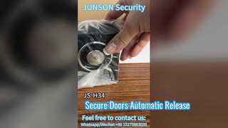 Dymoszczelny uchwyt drzwiowy o wadze 110 funtów