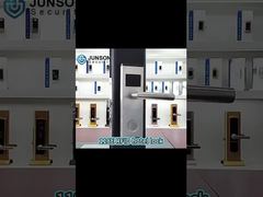 Zamek hotelowy RFID na kartę-klucz