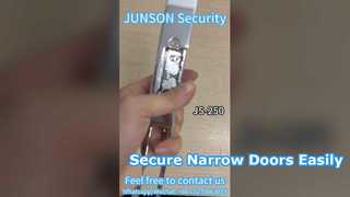 JS 250 Heavy Duty Electric Strike Lock for Narrow Doors