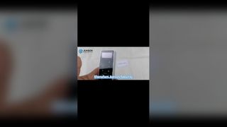 JS-F6907-Tuya Wodoodporna biometryczna kontrola dostępu