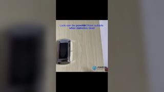 Waterproof EM Card Cabinet Lock for Sauna, Gym & Swimming Pool Lockers